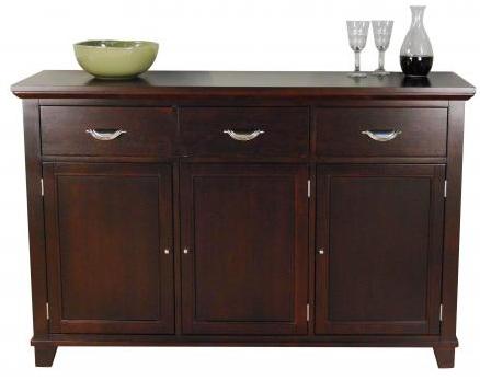 AAmerica Montreal Dining Room Serving Table Conlin's Furniture